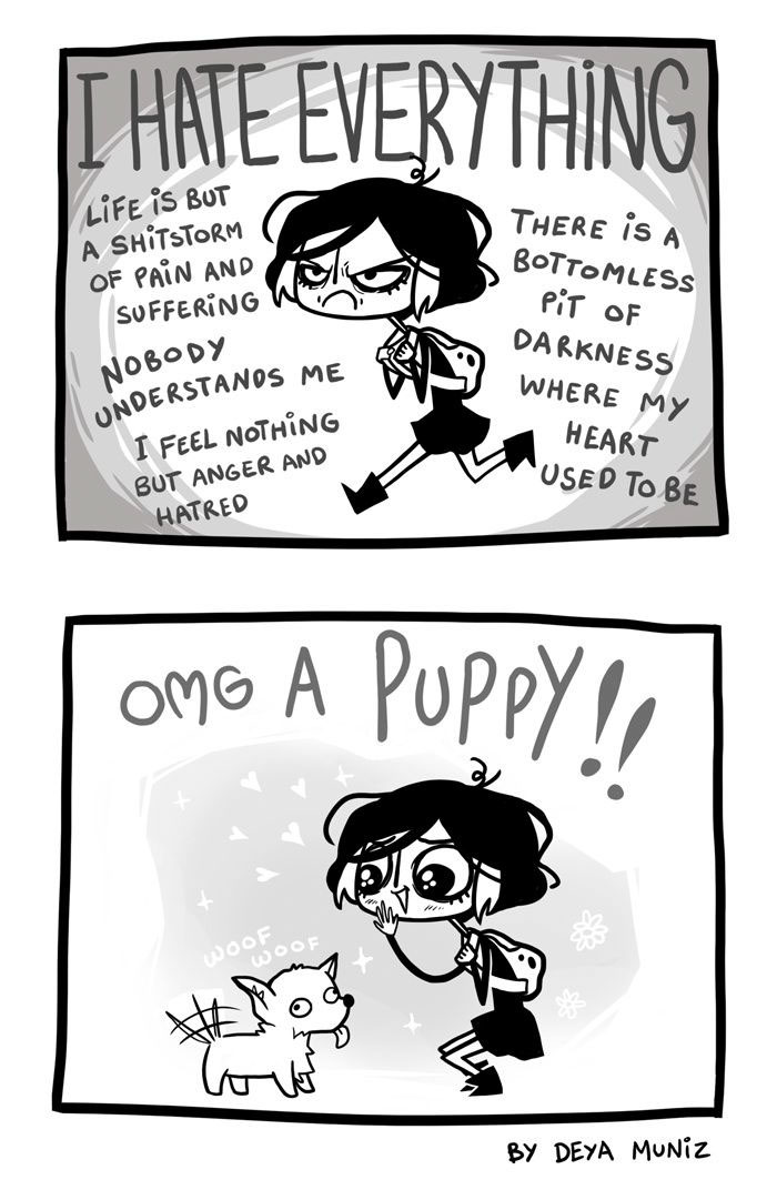 Comics About Girls