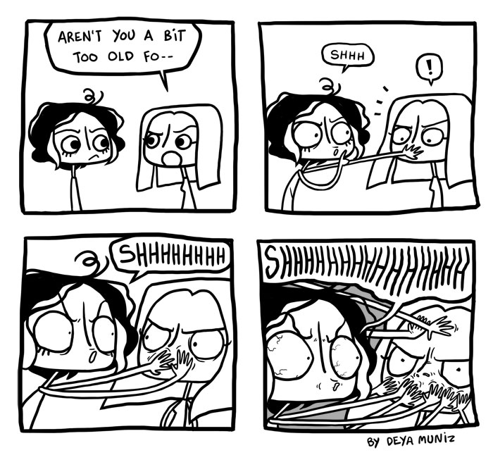 Comics About Girls