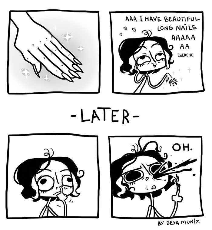Comics About Girls