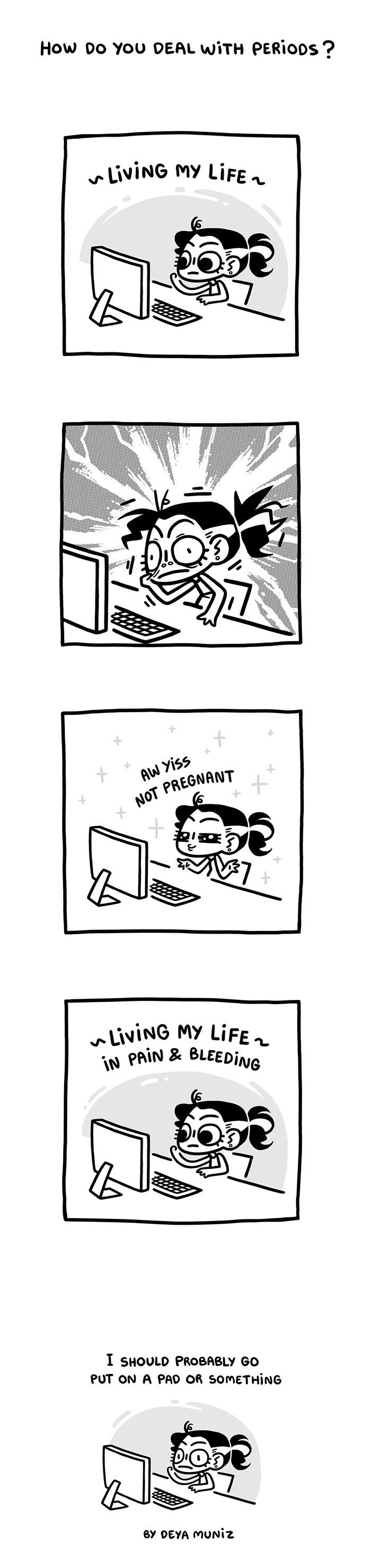 Comics About Girls