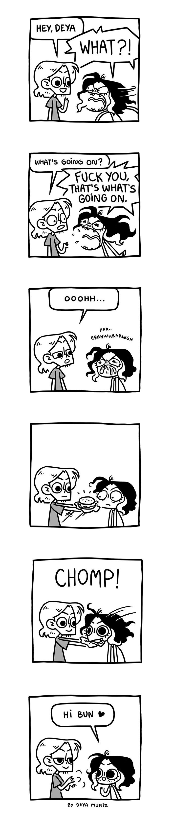 Comics About Girls