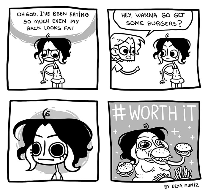 Comics About Girls