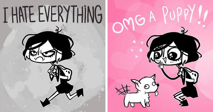 Artist Illustrates Her Daily Struggles As A Woman In Hilarious Comics (55 Pics)