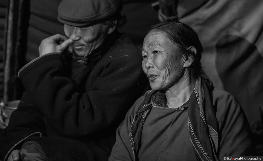 I Documented Mongolia's Mystical Tsaatan Reindeer People