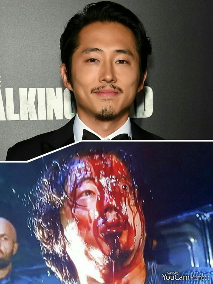 Before And After 2016 😂😂😭😭