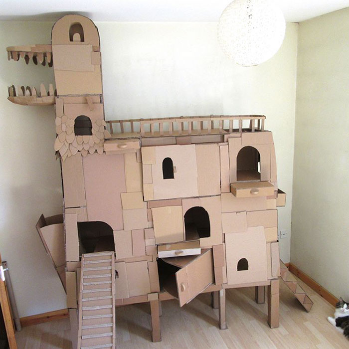 cardboard-ark-structure-cat-prefabcat-1 cardboard-ark-structure-cat-prefabcat-1