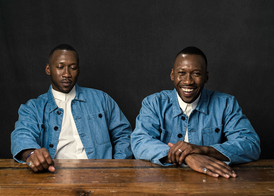 Mahershala Ali