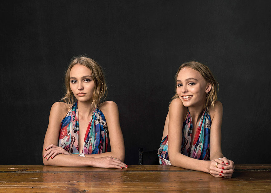 Lily-Rose Melody Depp