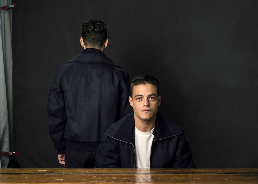 Rami Malek
