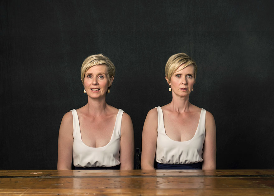 Cynthia Nixon