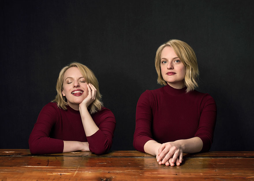 Elisabeth Moss