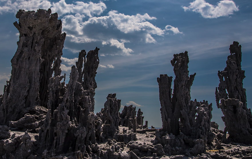 Sand Tufas