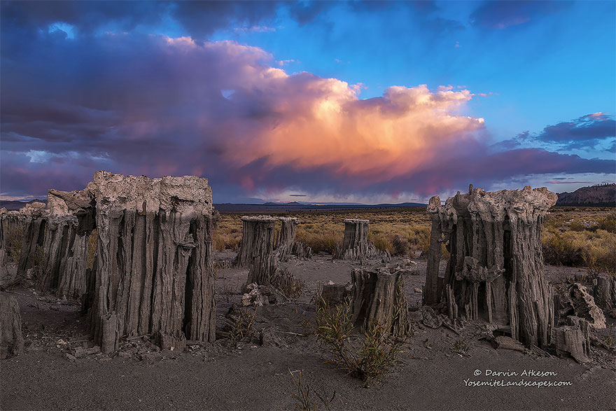Sand Tufas