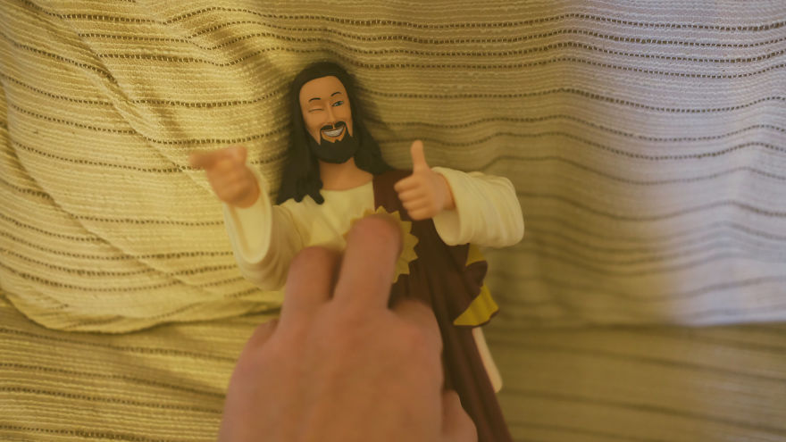 My Daily Life With Jesus