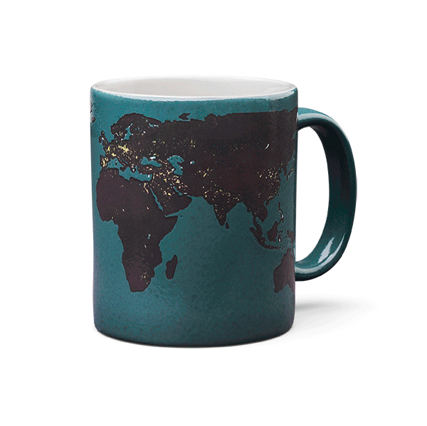 Day And Night Mug