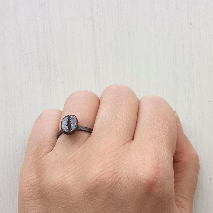 Coffee Bean Ring