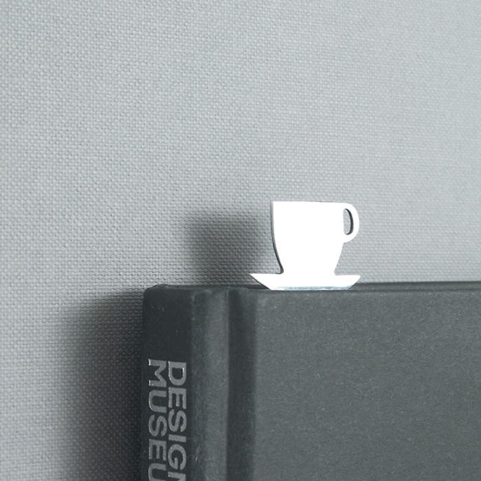 Coffee Bookmark