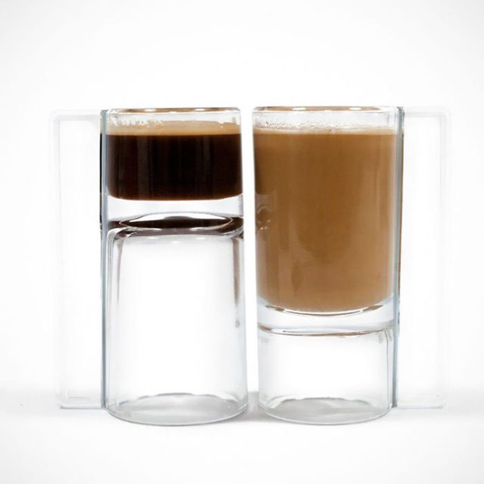 Espresso Glass