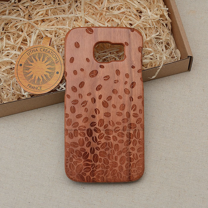 Wooden Phone Case