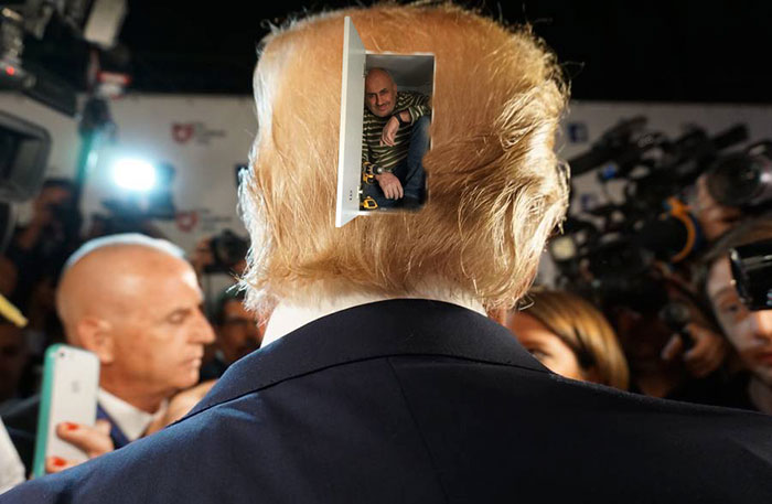 The Real Vice President