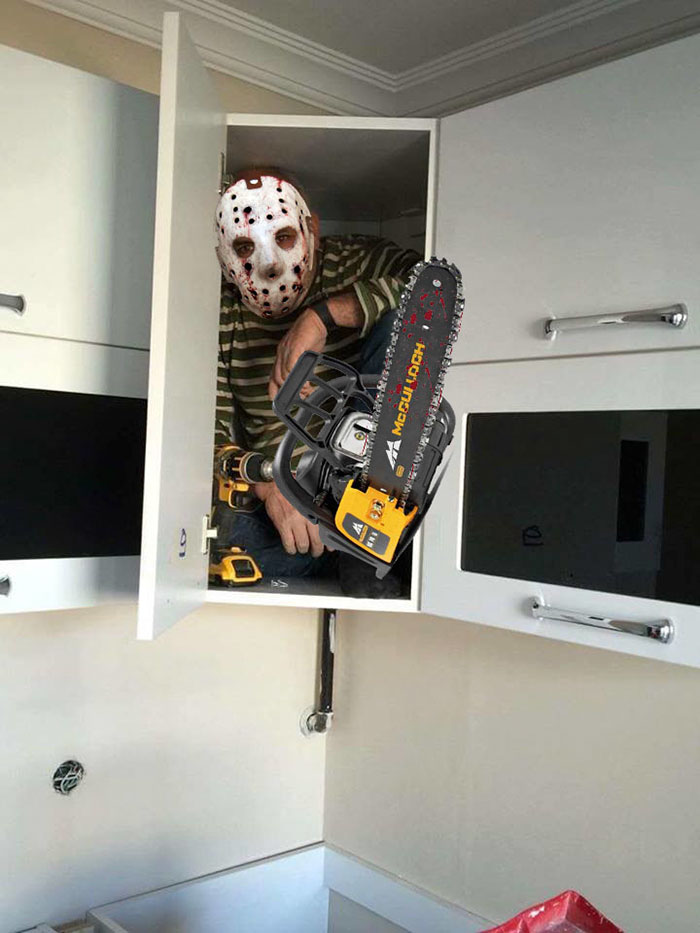 Well, He's Been Waiting For You...