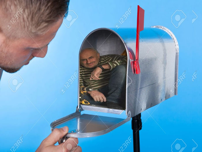 You Got Mail!