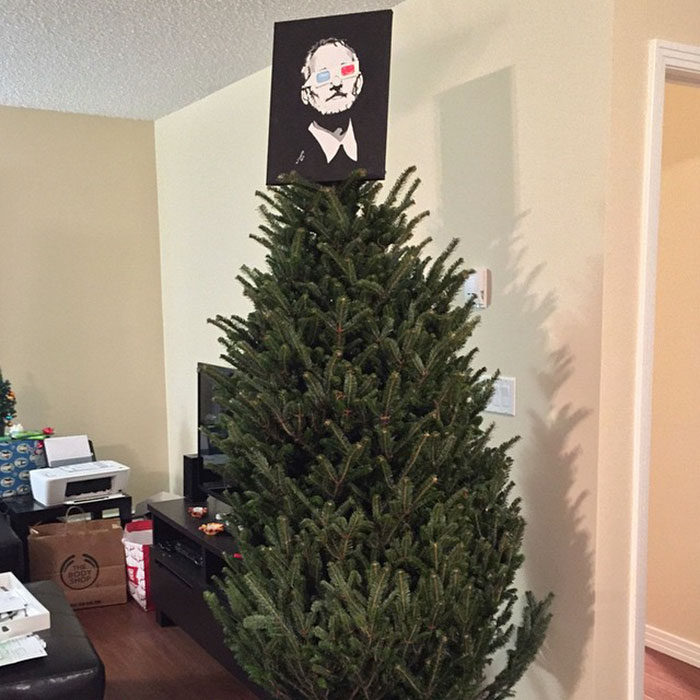 Our First Christmas Tree