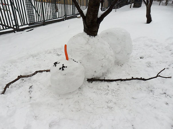 Creative Snowmen