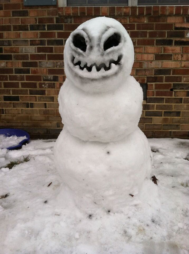 Do You Wanna Build A Snowman?