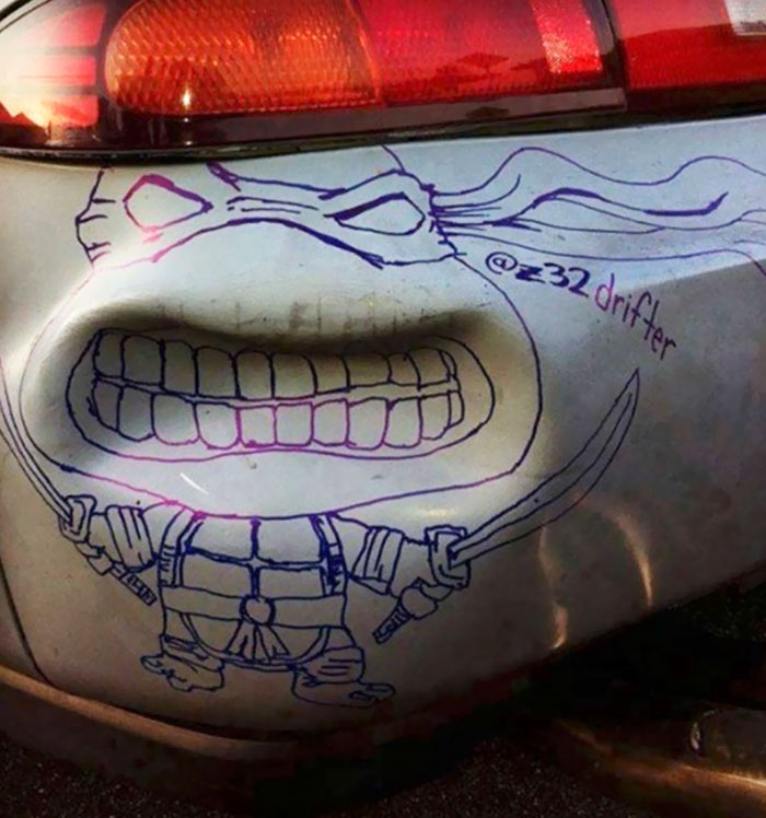 The Proper Way To Fix A Dent
