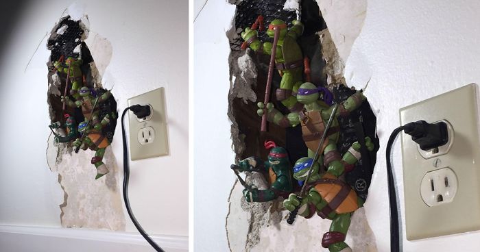 40 Genius People Who Fixed Broken Stuff Instead Of Throwing It Away