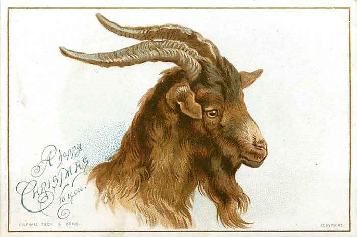 A Happy Christmas To You