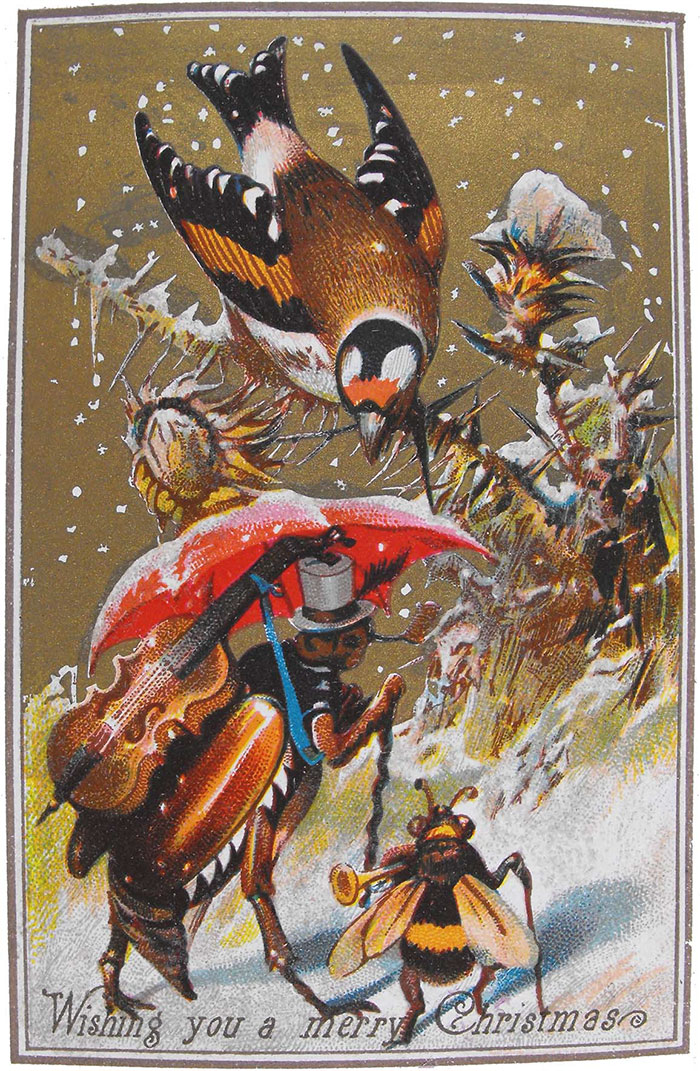 Wishing You A Merry Christmas