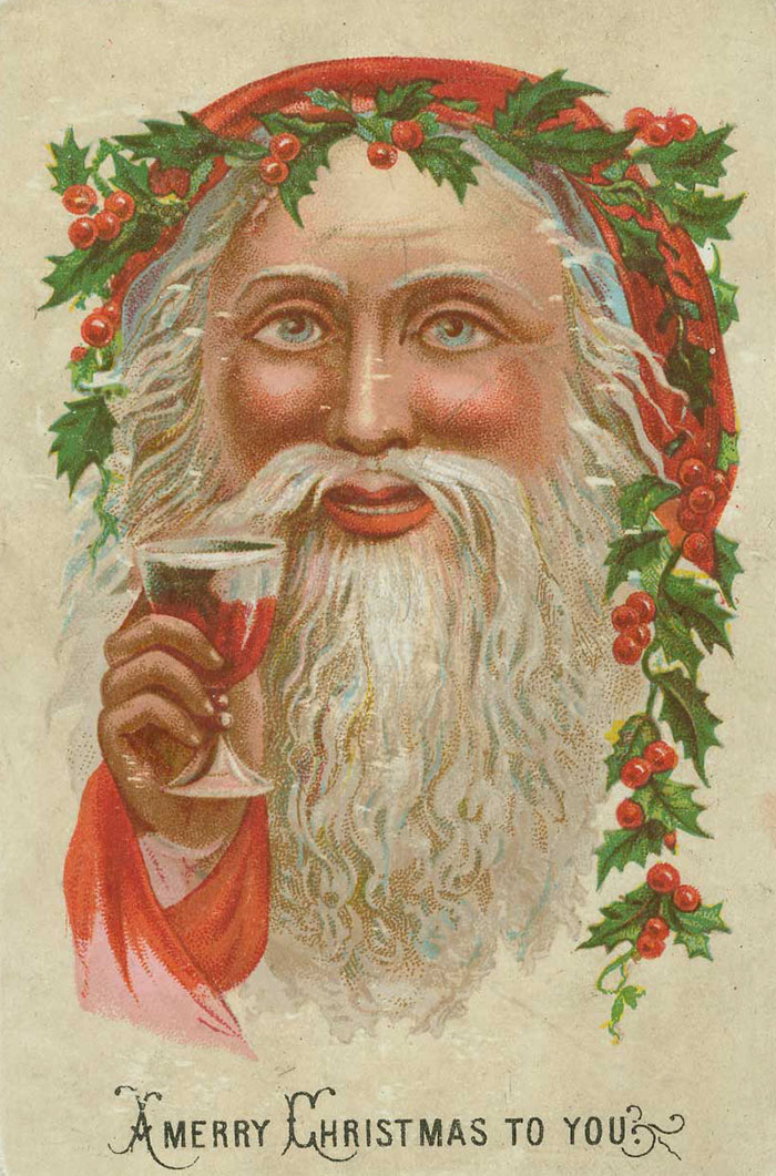 A Merry Christmas To You