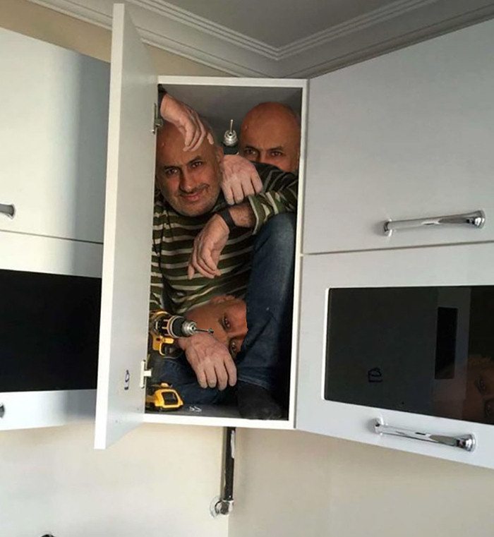 There's More Room Than You'd Think