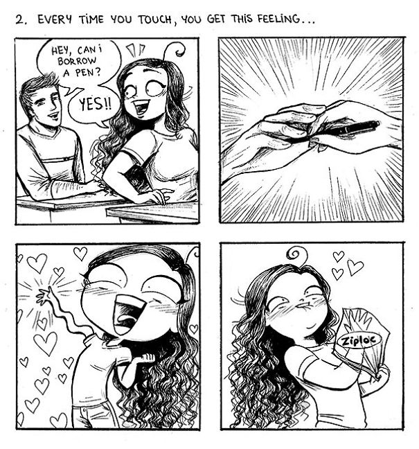 6 Truths About Having A Crush