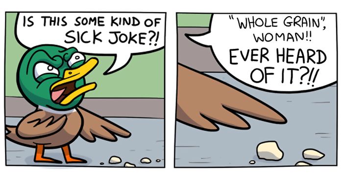 247 Hilarious Comics By Loading Artist That Will Make Your Day
