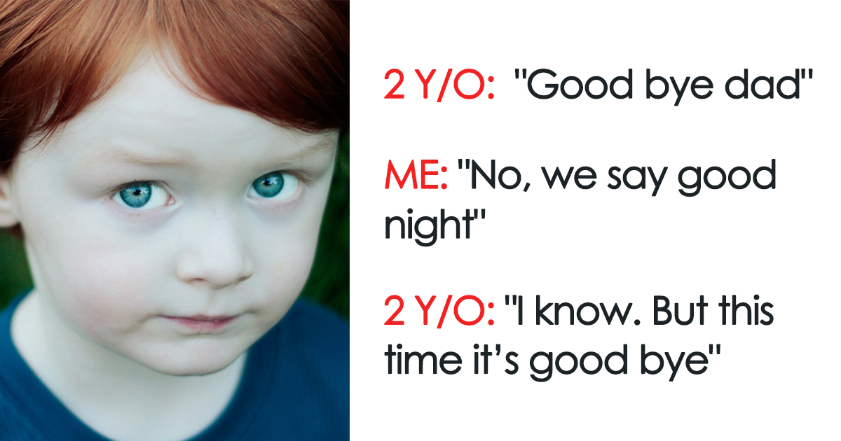 50 Of The Creepiest Things Kids Have Ever Said