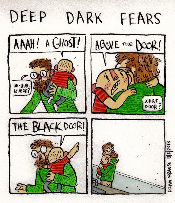 Deep Dark Fears