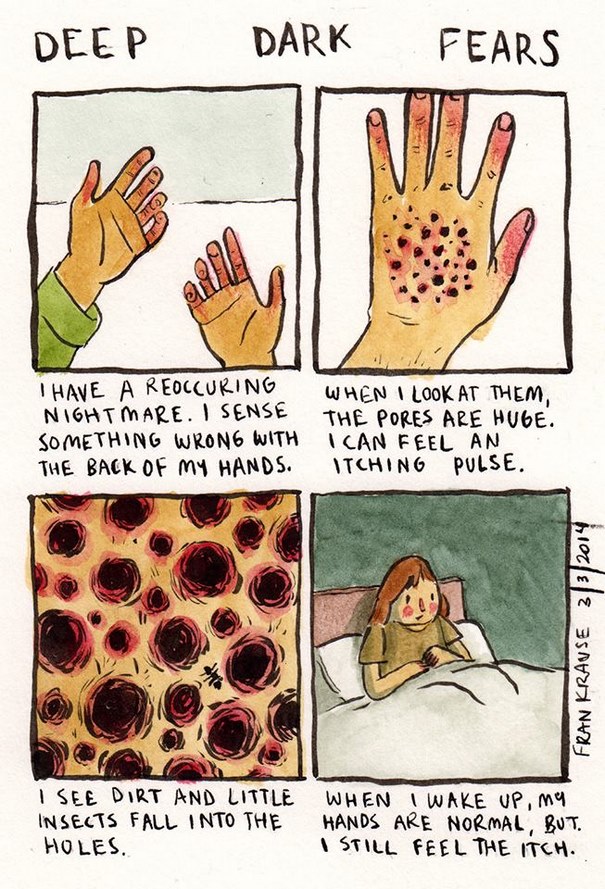 Deep Dark Fears
