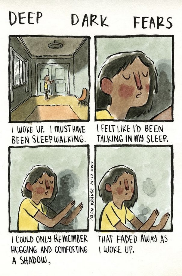 Deep Dark Fears