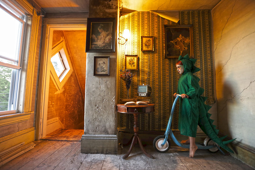 The Littlest Dinosaur