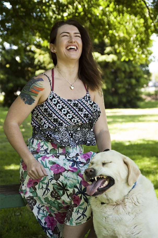 All I Wanted Was A Nice Photo