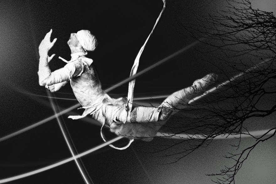 My Digital Manipulations