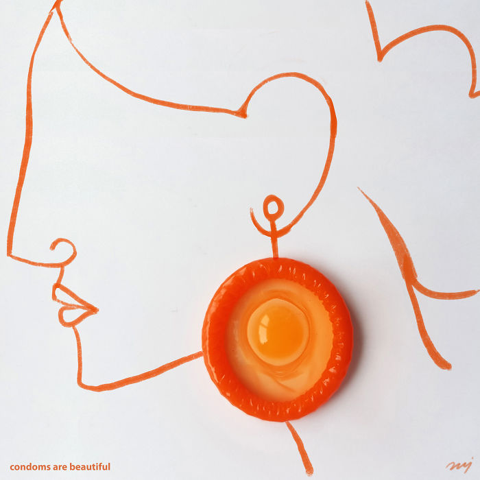 Condoms Are Beautiful