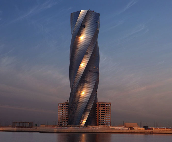 United Tower, Bahrain