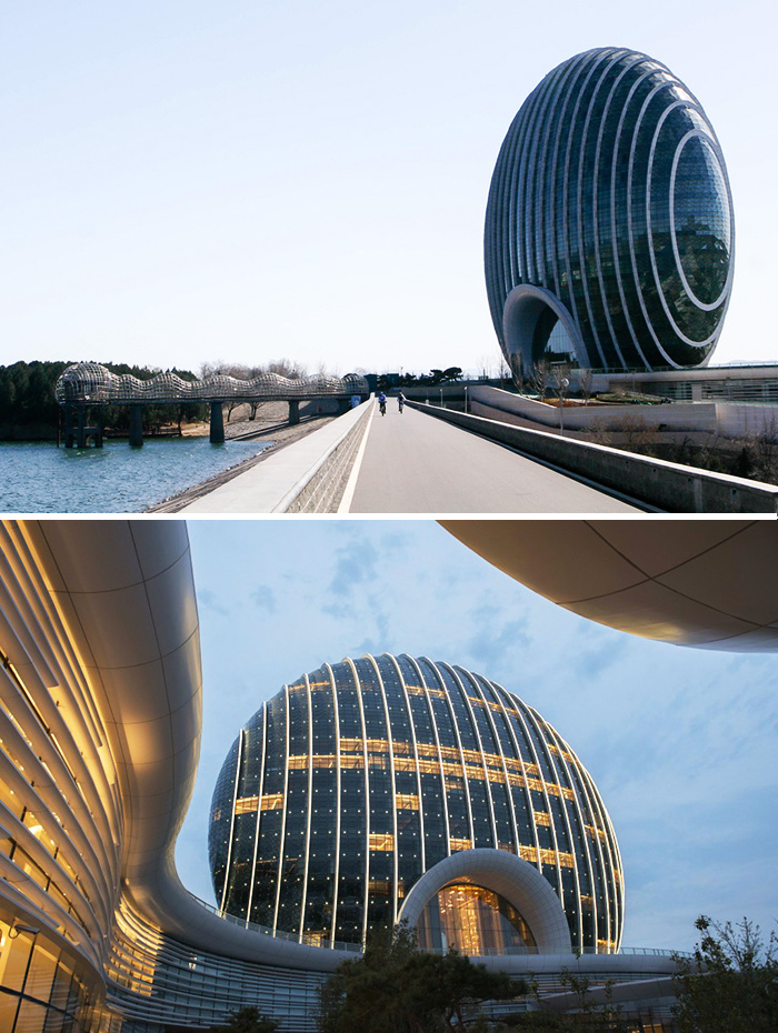 Sunrise Kempinski Hotel, Beijing, China