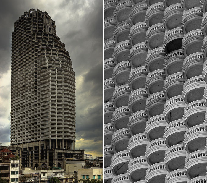 Sathorn Unique Tower, Bangkok, Thailand