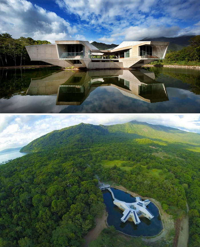 Stamp House, Queensland, Australia