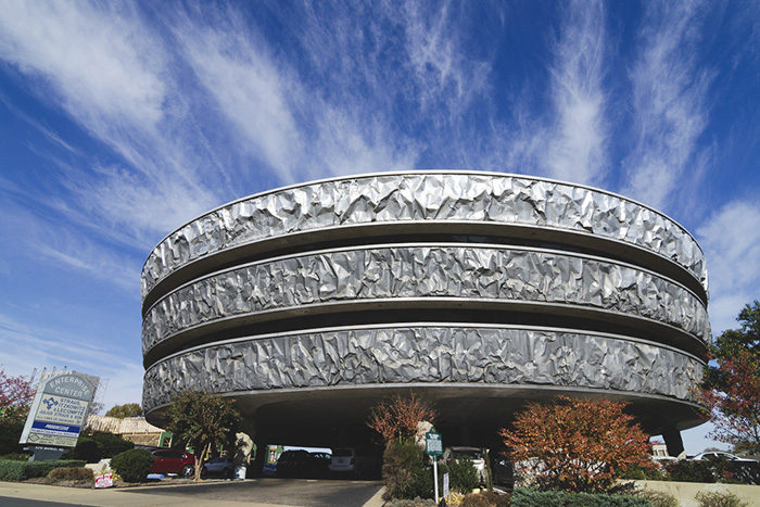 The Markel Building, Richmond, USA